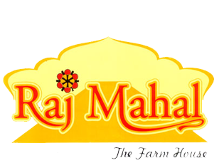 Raj Mahal - Logo