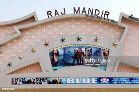 Raj Mandir Cinema Logo