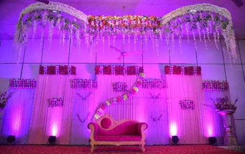 Raj Mandir Mandap Event Services | Banquet Halls