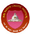 Raj Narain College - Logo