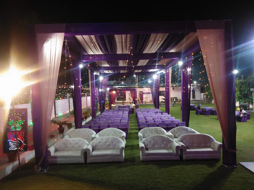 Raj Palace Event Services | Banquet Halls