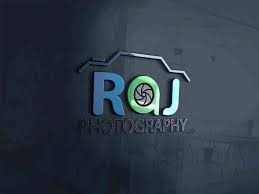 Raj Photography - Logo