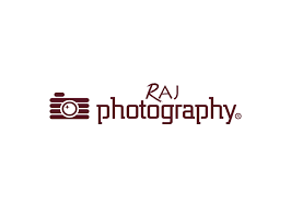 Raj Photography Logo