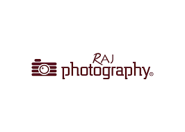 Raj Photography - Logo