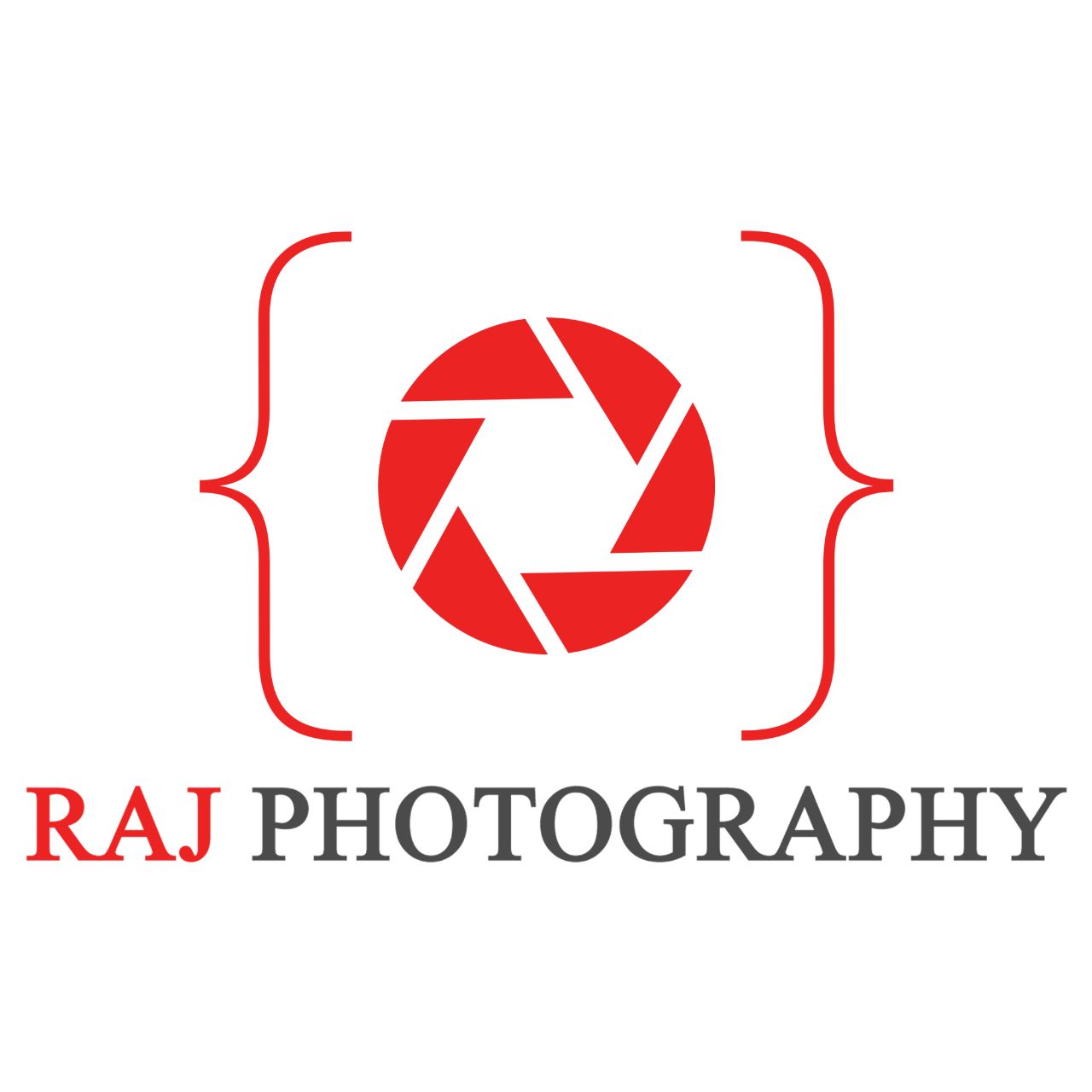 Raj Photography - Logo