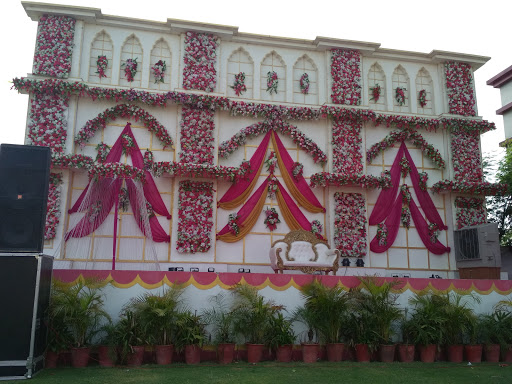 Raj Ratan Marriage Garden Event Services | Banquet Halls