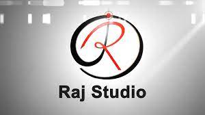 Raj Studio - Logo