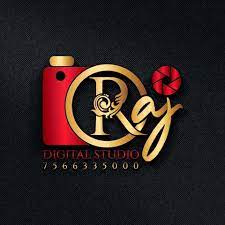 Raj Studio - Logo
