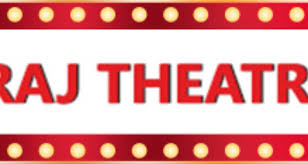 Raj Theatre Logo