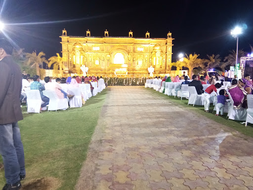 Raj Vilas Marriage Garden Event Services | Banquet Halls