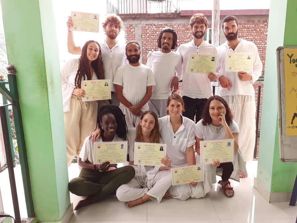 Raj Yoga School- Yoga Teacher Training in Goa Active Life | Yoga and Meditation Centre