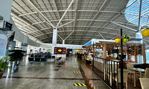 Raja Bhoj Airport Travel | Airport