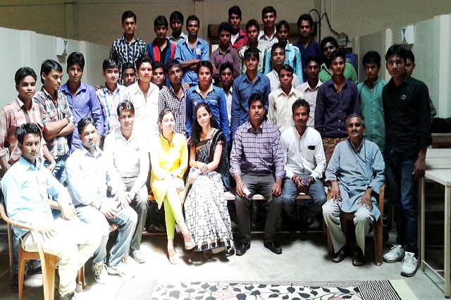 Raja Bhoj I.T.I.College Education | Colleges