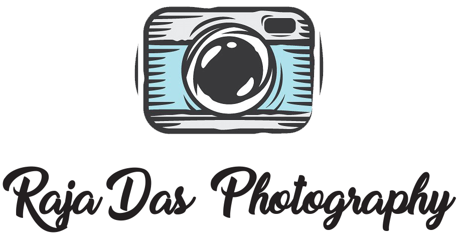 Raja Das Photography - Logo