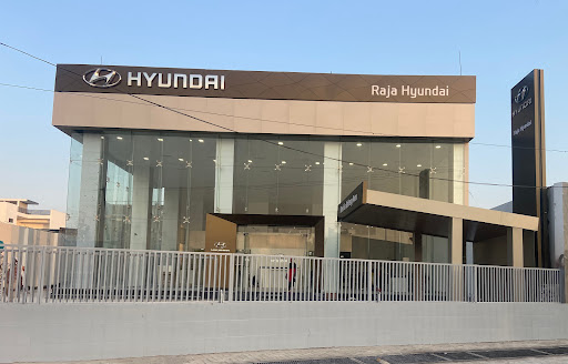 Raja Hyundai Automotive | Show Room