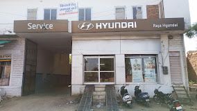 Raja Hyundai Automotive | Show Room