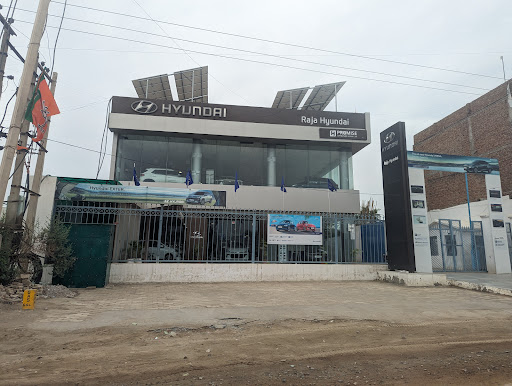 Raja M Hyundai Automotive | Show Room