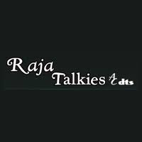 Raja Talkies - Logo