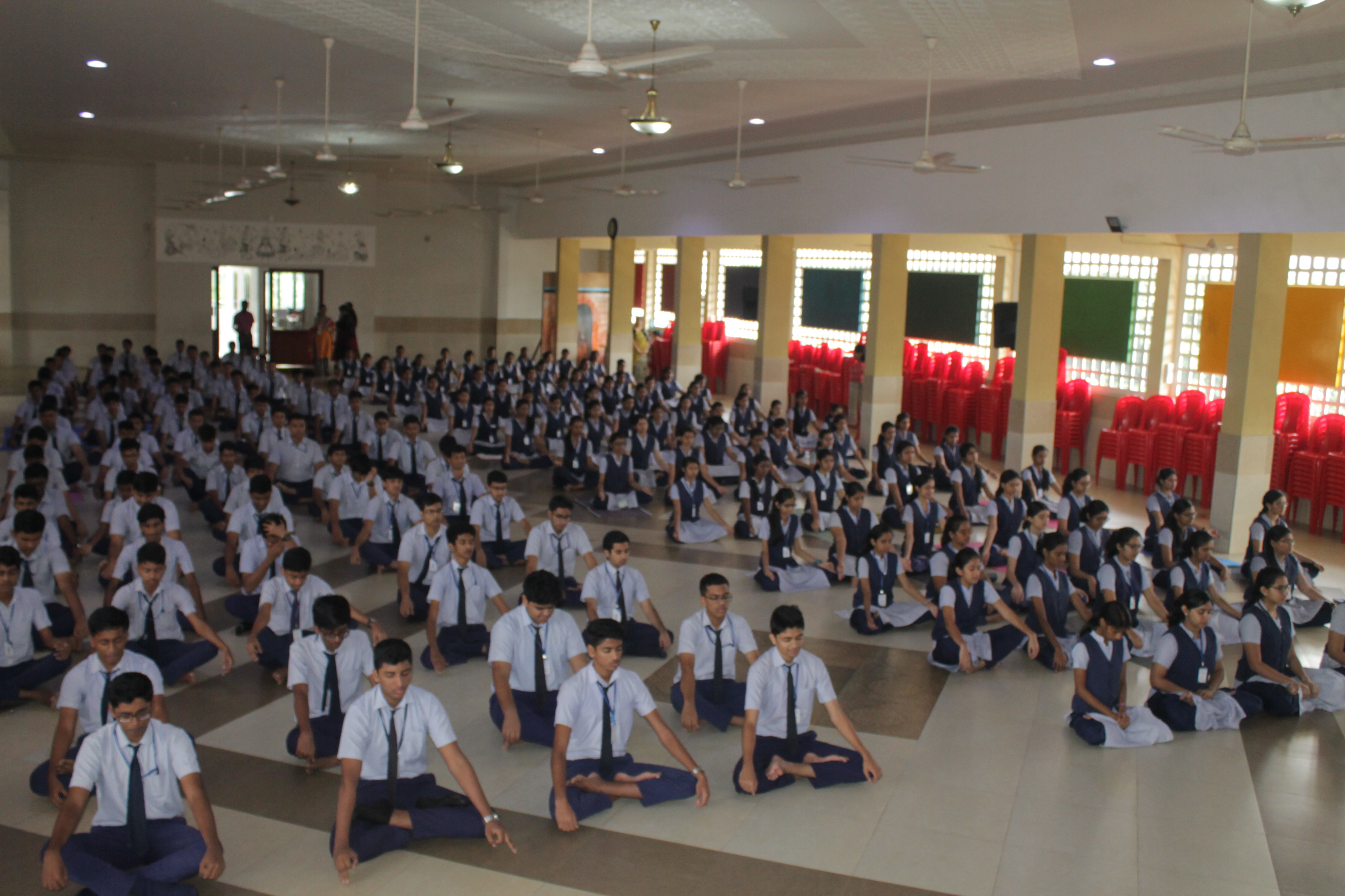 Rajagiri Public School Education | Schools