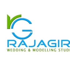 Rajagiri wedding studio Logo