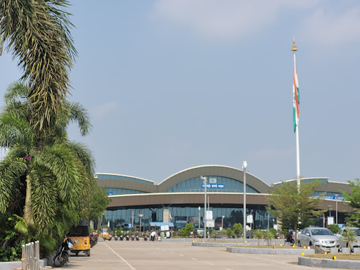 Rajahmundry Airport Travel | Airport
