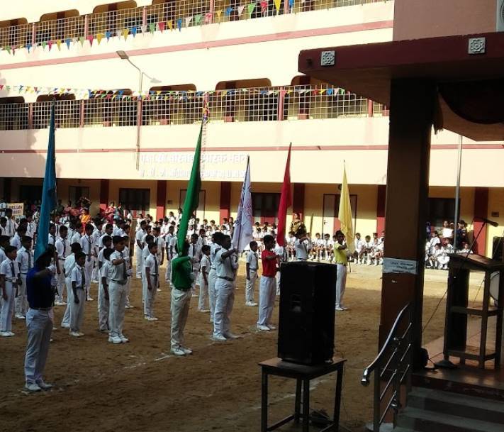 Rajaji Vidyalaya Education | Schools