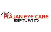Rajan Eye Care Hospital Logo