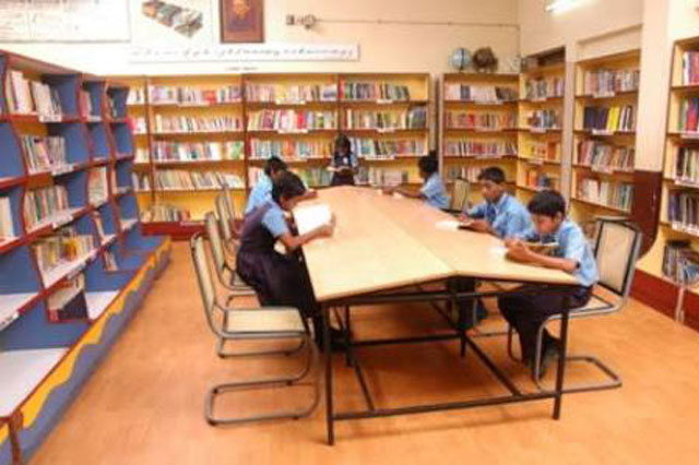 Rajan Matriculation School Education | Schools