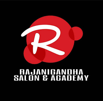 Rajanigandha Salon Logo