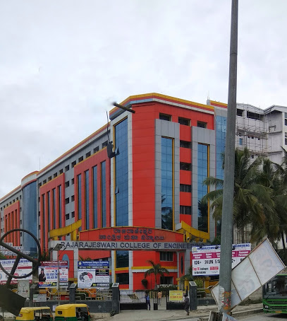 RajaRajeswari College of Engineering Education | Colleges