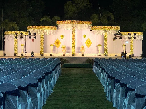 Rajasree Convention Event Services | Banquet Halls