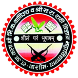 Rajasthan Aryan Arts, Shri Mithulal Kacholia Commerce and Shri Satyanarayanji Ramkrishnaji Rathi College Logo
