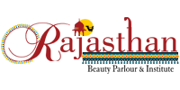 Rajasthan Beauty Parlour Logo
