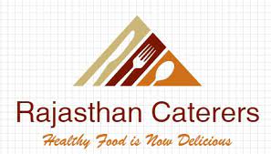 Rajasthan Caterer - Logo