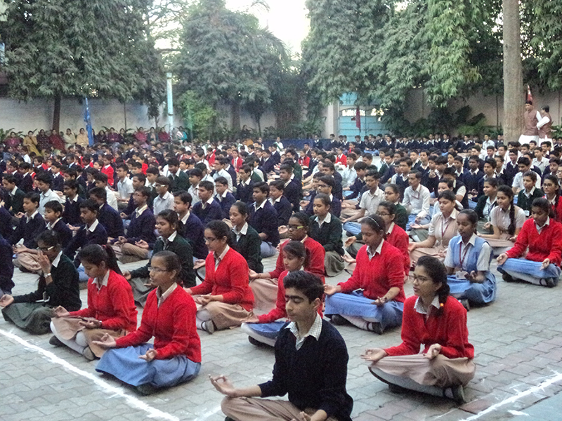 Rajasthan Hindi High School Education | Schools