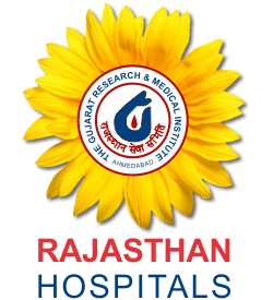 Rajasthan Hospital - Logo