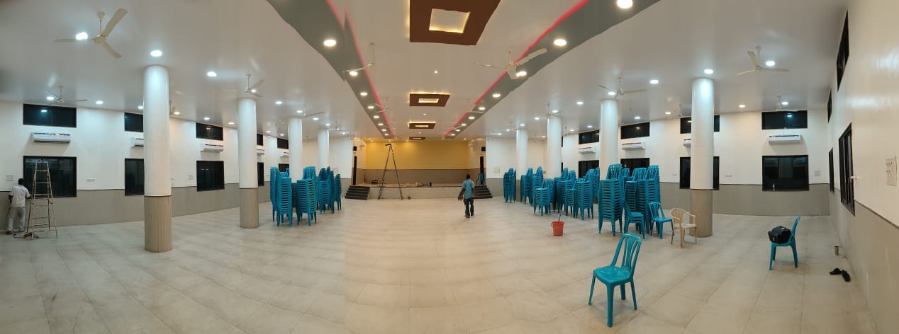 Rajaswa Nagar Multipurpose Hall- Fully Air Conditioned|Banquet Halls|Event Services
