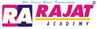 Rajat Academy Logo