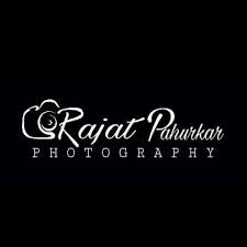 Rajat Pahurkar Photography - Logo