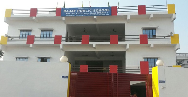 Rajat Public School Education | Schools