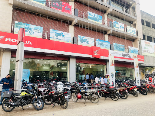 Rajbari Honda Automotive | Show Room