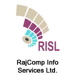RajCOMP Info Services Ltd. - Logo