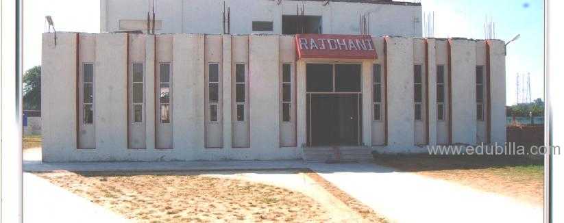 Rajdhani Public School Education | Schools