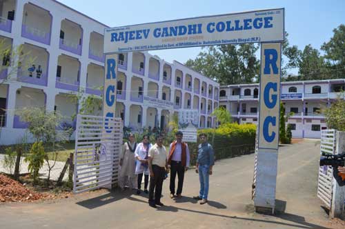 Rajeev Gandhi College Education | Colleges