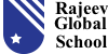 Rajeev Global School - Logo
