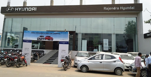 Rajendra Hyundai Automotive | Show Room