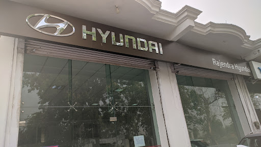 Rajendra Hyundai Automotive | Show Room