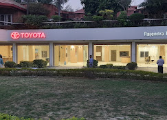 RAJENDRA TOYOTA Varanasi Automotive | Show Room