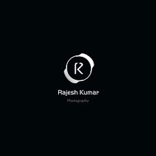 Rajesh kumar verma Photography Logo