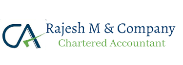 Rajesh M & Company - Logo